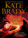 Cover image for Where Angels Rest